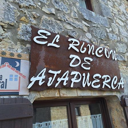 El Rincon De Atapuerca 빌라 외부 사진