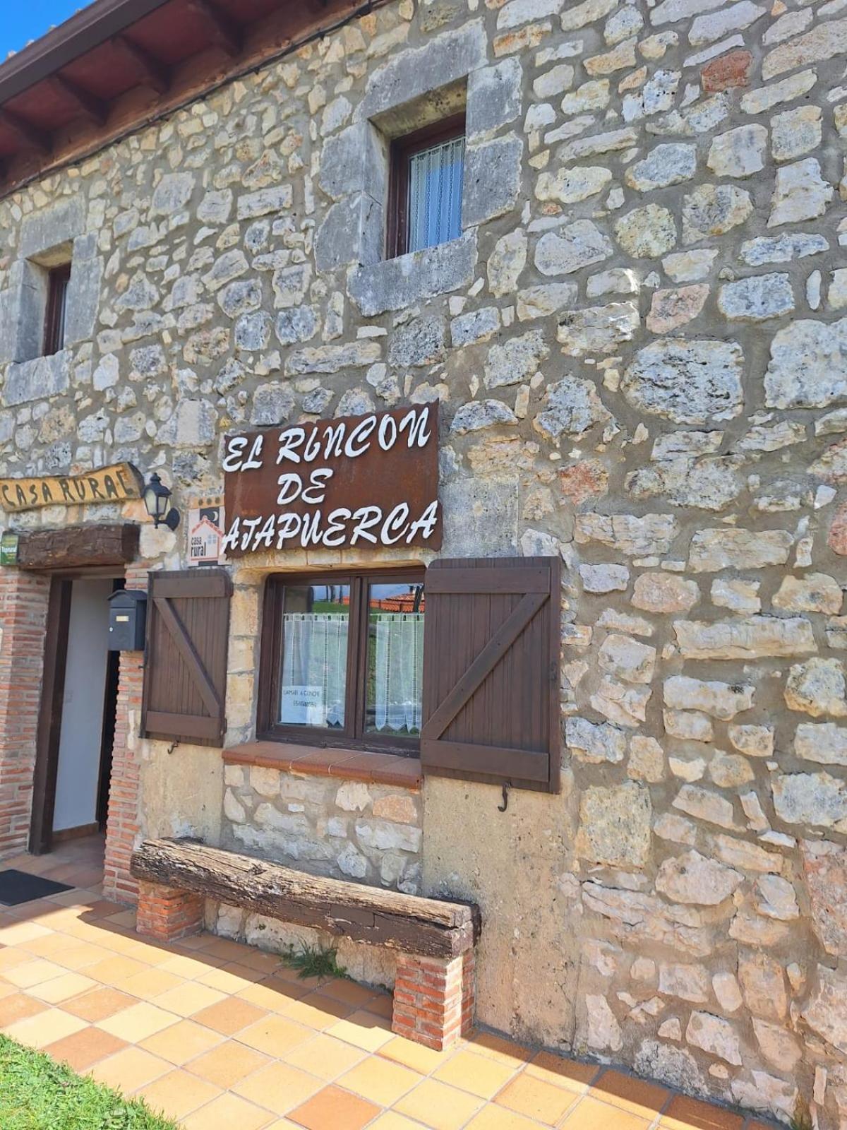 El Rincon De Atapuerca 빌라 외부 사진