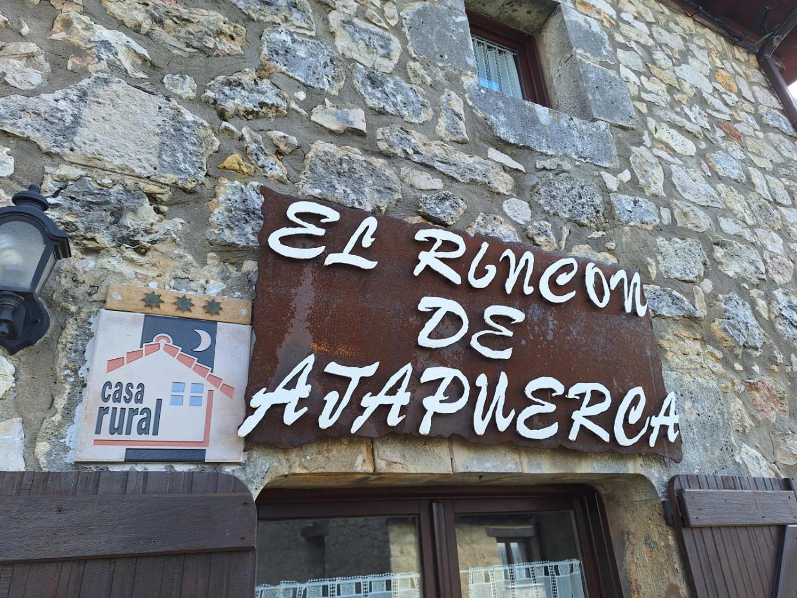 El Rincon De Atapuerca 빌라 외부 사진