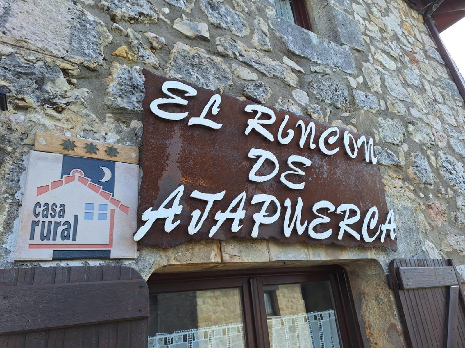 El Rincon De Atapuerca 빌라 외부 사진